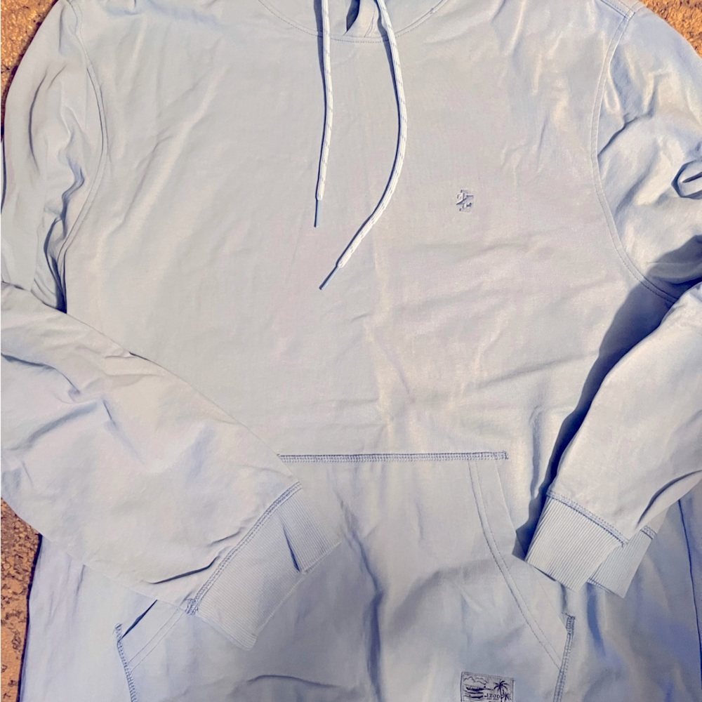 Mens Izod pullover hoodie XXL